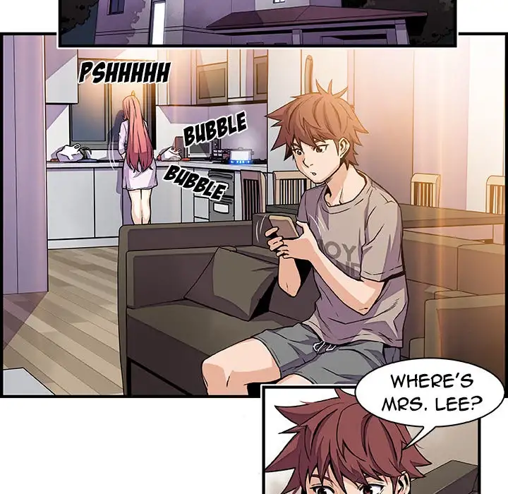 Our Complications Chapter 32 Page 39