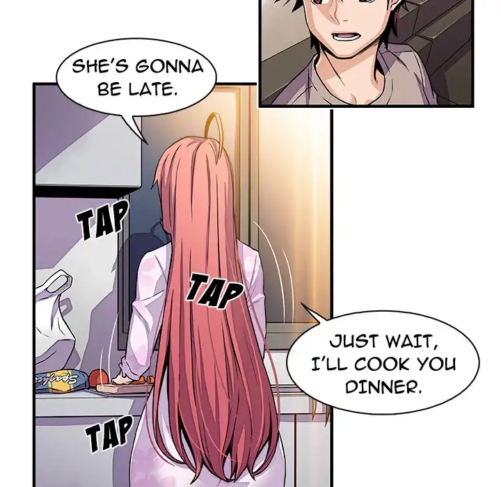 Our Complications Chapter 32 Page 40