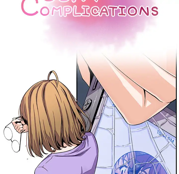 Our Complications Chapter 33 Page 19