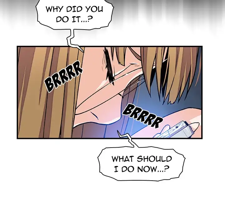 Our Complications Chapter 33 Page 28