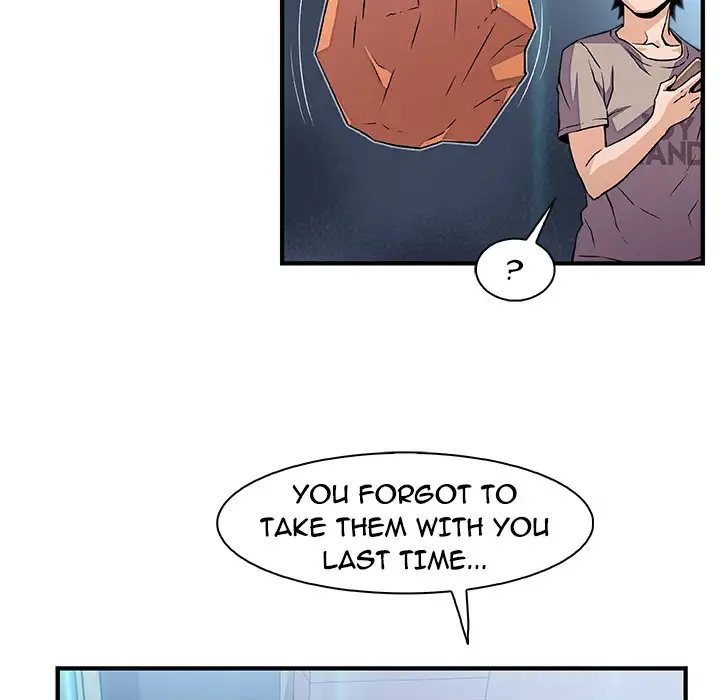 Our Complications Chapter 34 Page 54