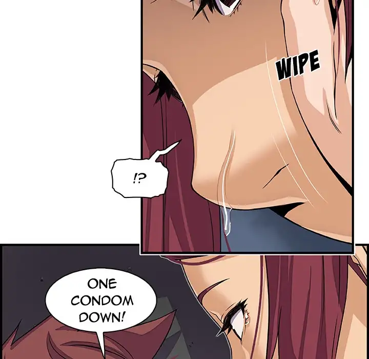 Our Complications Chapter 35 Page 74