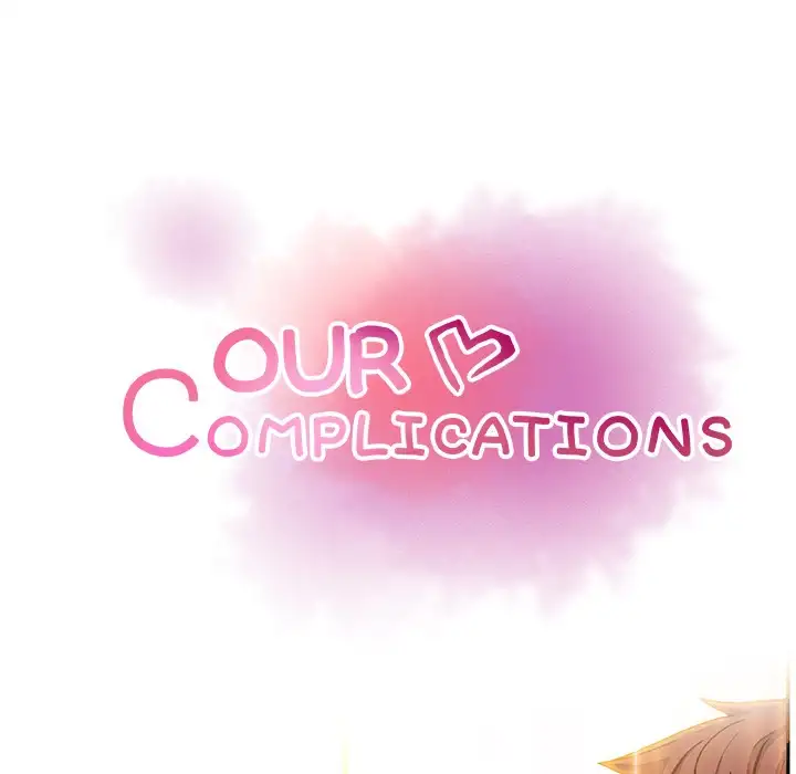 Our Complications Chapter 36 Page 39
