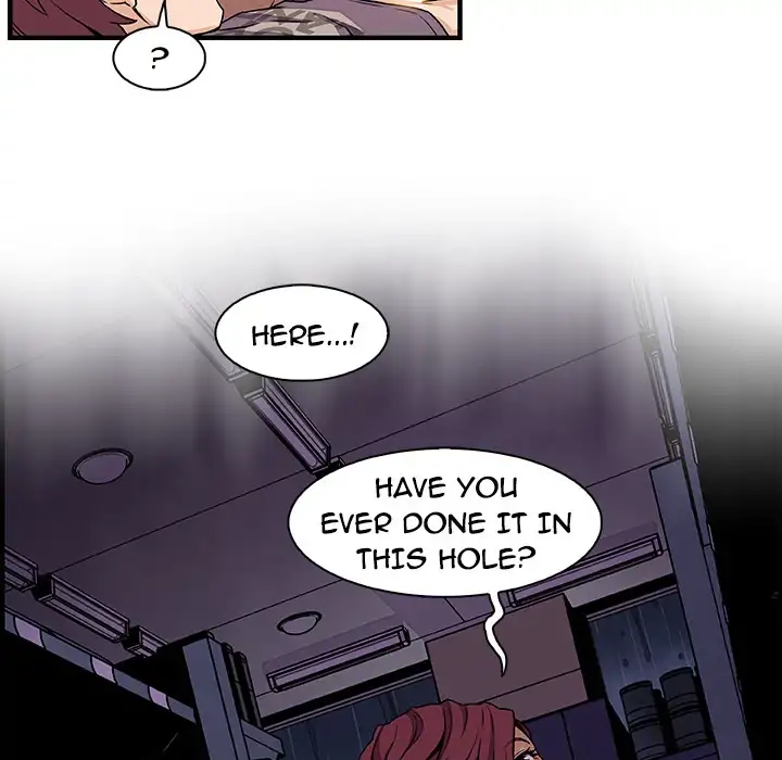 Our Complications Chapter 38 Page 36