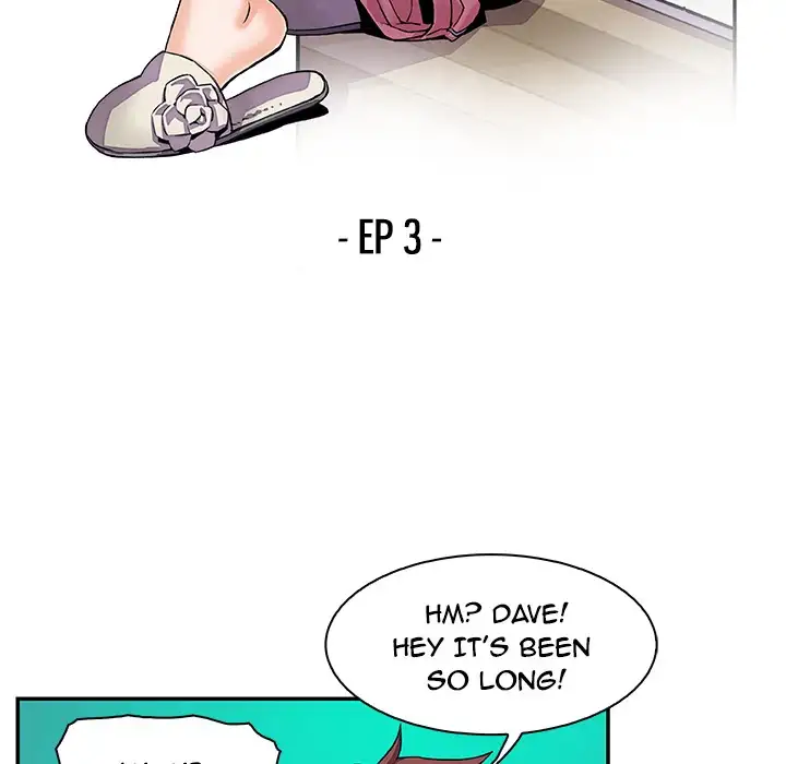 Our Complications Chapter 3 Page 25