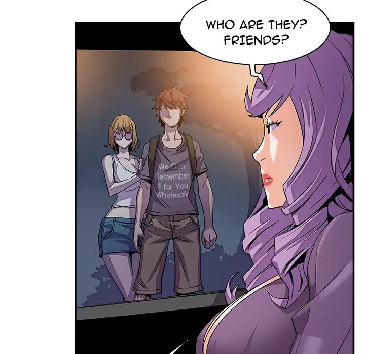 Our Complications Chapter 3 Page 32