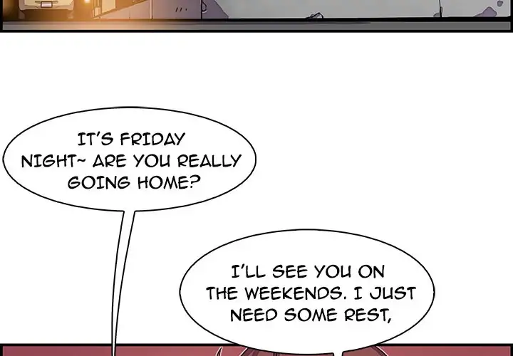 Our Complications Chapter 3 Page 4
