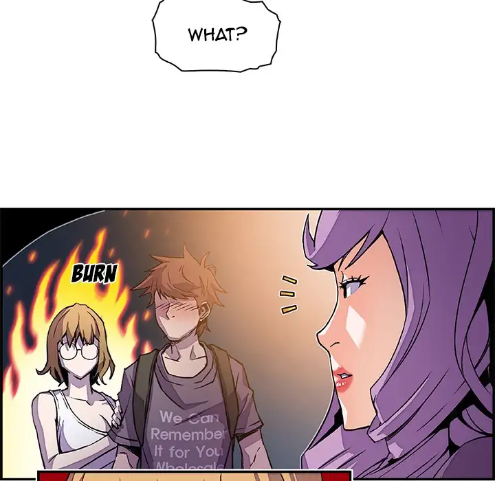 Our Complications Chapter 3 Page 42