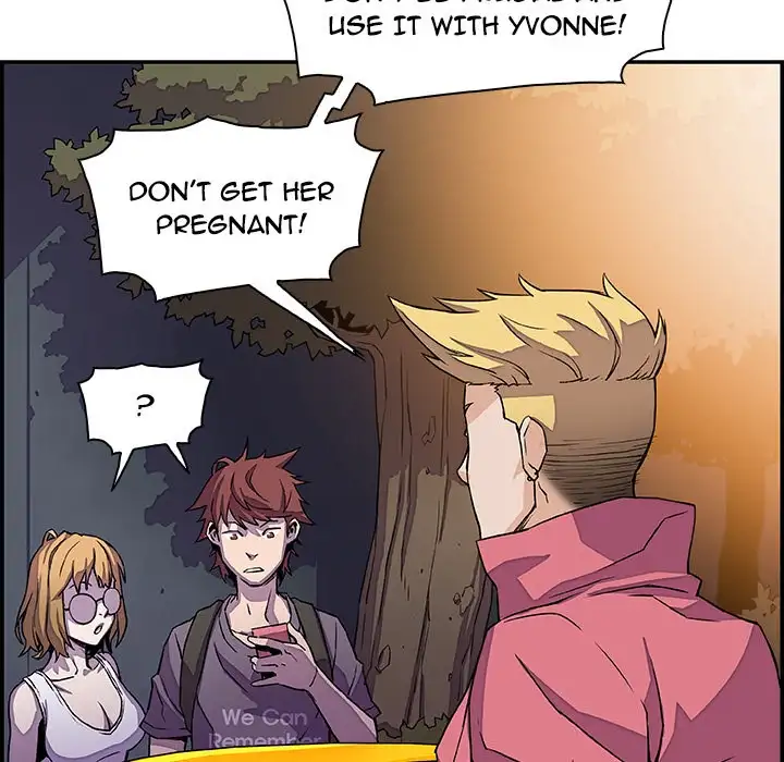 Our Complications Chapter 3 Page 47