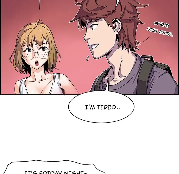 Our Complications Chapter 3 Page 5