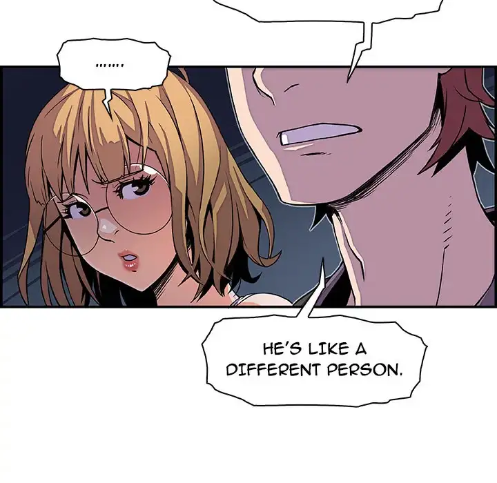 Our Complications Chapter 3 Page 59