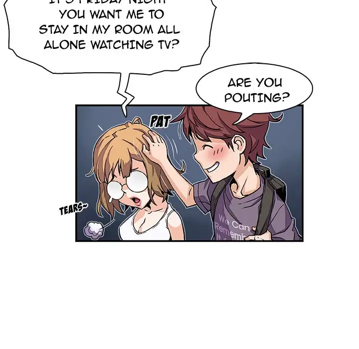 Our Complications Chapter 3 Page 6