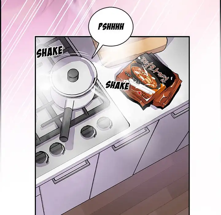 Our Complications Chapter 3 Page 85
