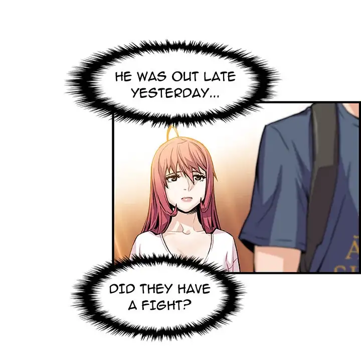 Our Complications Chapter 39 Page 55