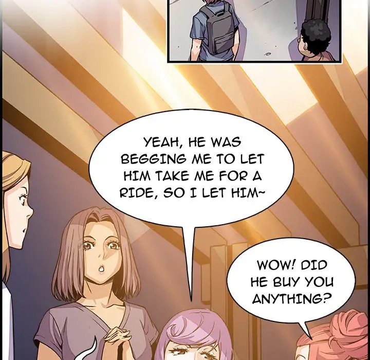 Our Complications Chapter 39 Page 63