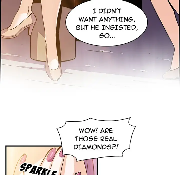 Our Complications Chapter 39 Page 65