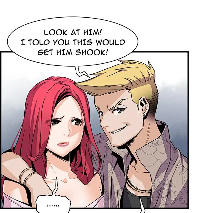 Our Complications Chapter 40 Page 33