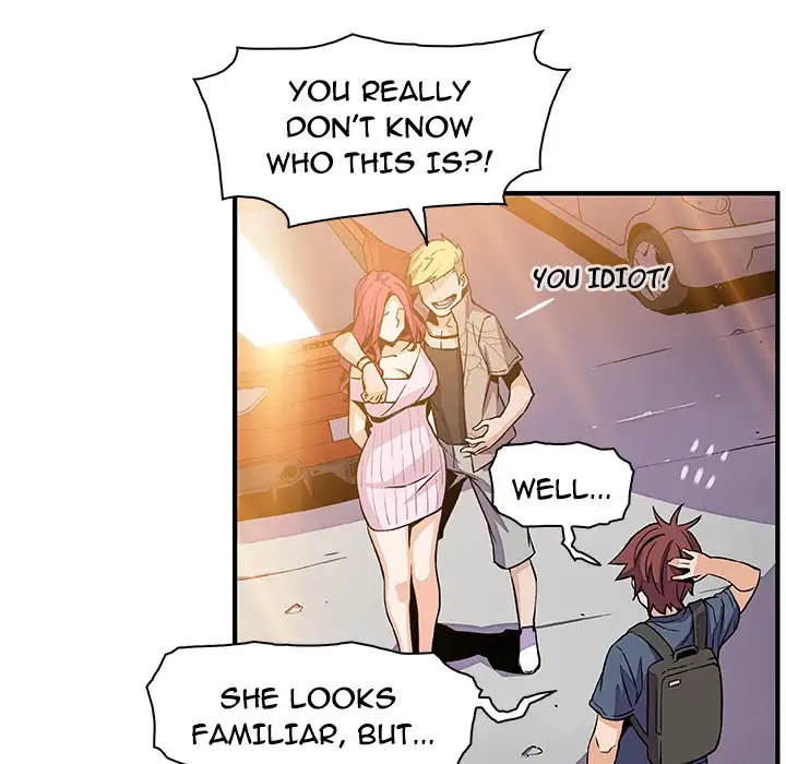 Our Complications Chapter 40 Page 37