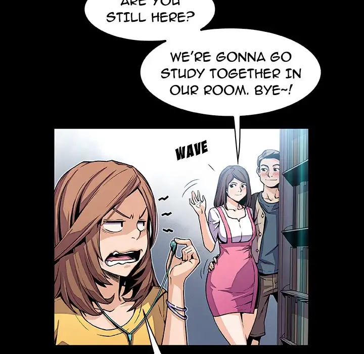 Our Complications Chapter 41 Page 12