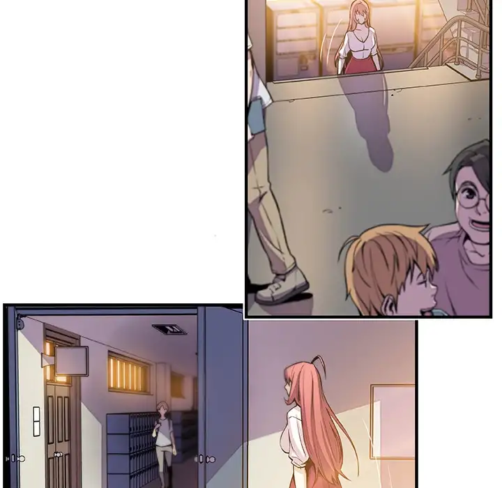 Our Complications Chapter 41 Page 61