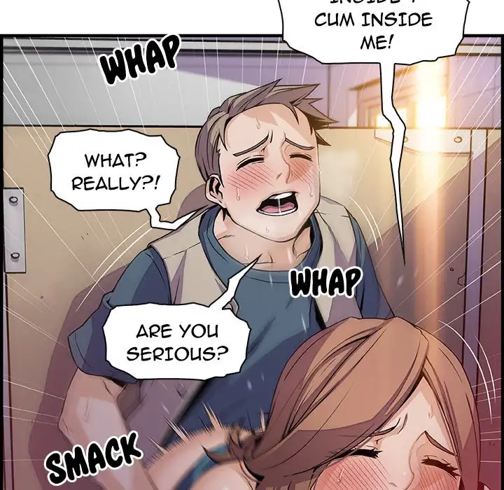 Our Complications Chapter 41 Page 8