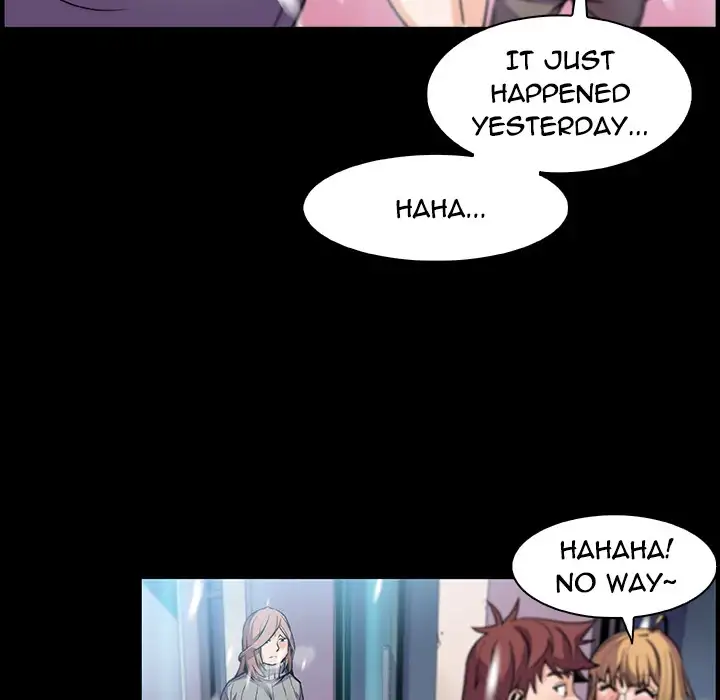 Our Complications Chapter 43 Page 38