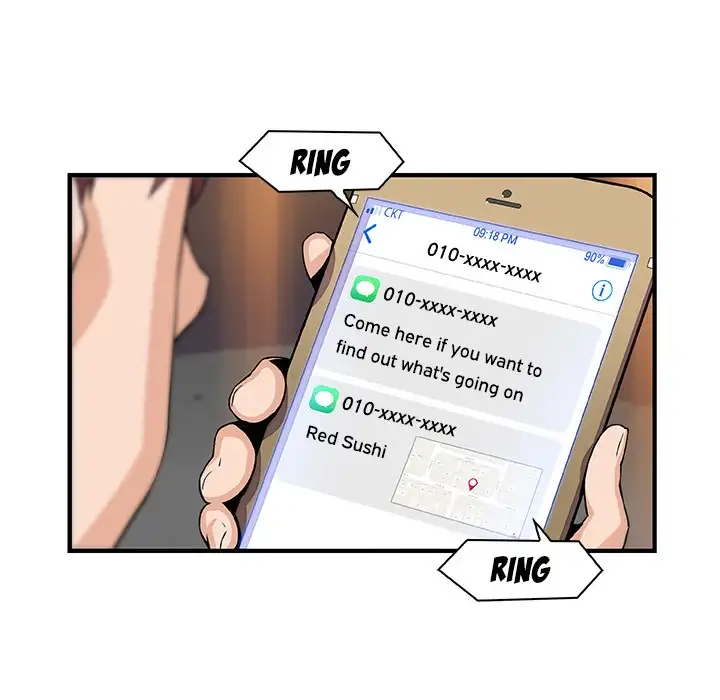 Our Complications Chapter 44 Page 38