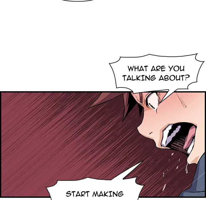 Our Complications Chapter 47 Page 35