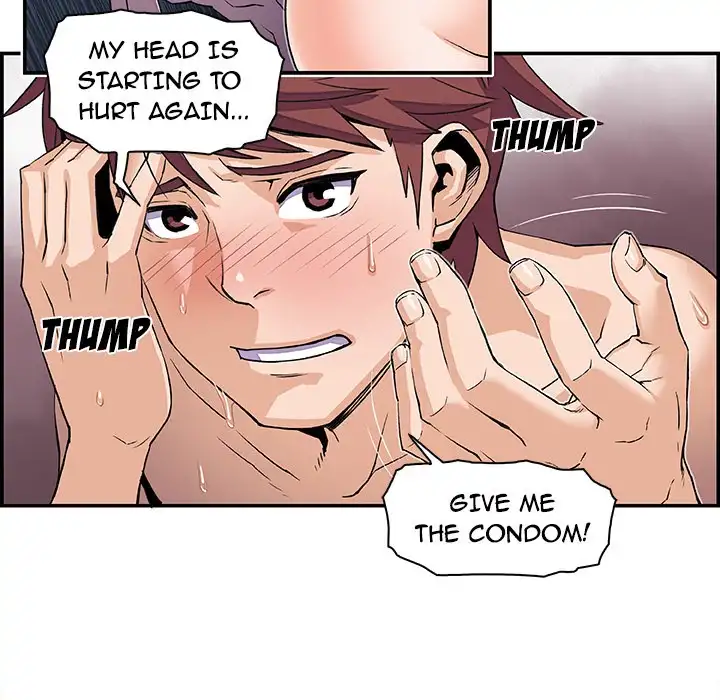 Our Complications Chapter 4 Page 37