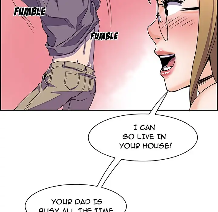 Our Complications Chapter 4 Page 75