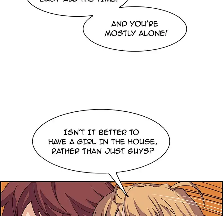 Our Complications Chapter 4 Page 76