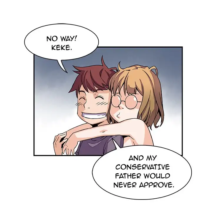 Our Complications Chapter 4 Page 78