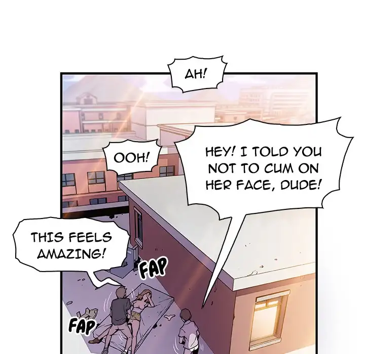 Our Complications Chapter 49 Page 16
