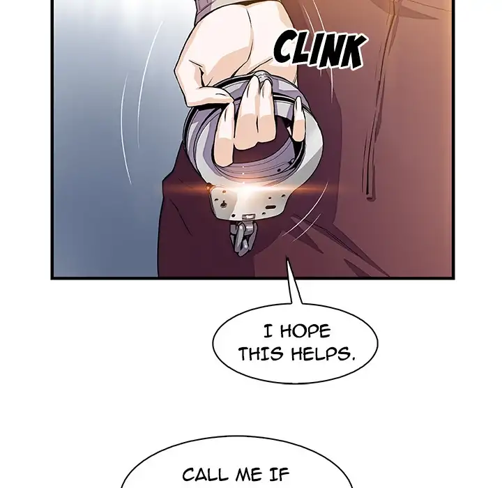 Our Complications Chapter 49 Page 72