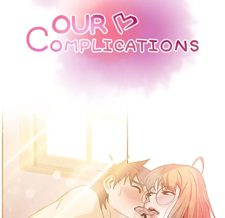 Our Complications Chapter 50 Page 22