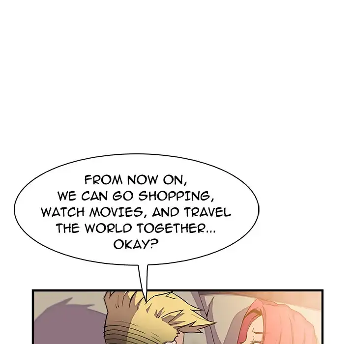 Our Complications Chapter 50 Page 43