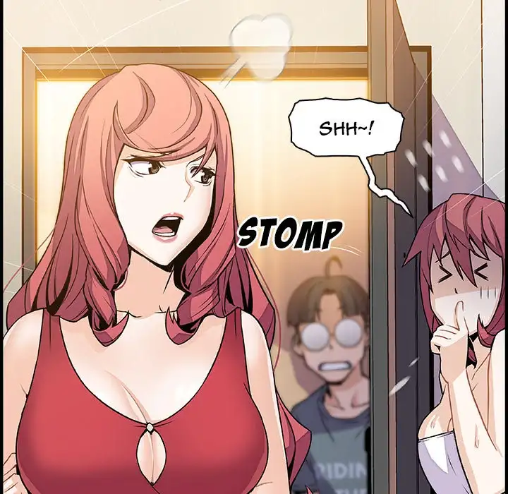 Our Complications Chapter 51 Page 54