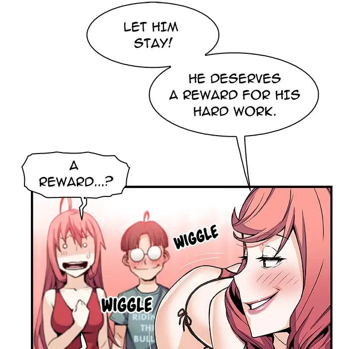 Our Complications Chapter 51 Page 68
