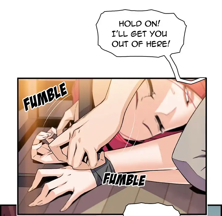 Our Complications Chapter 52 Page 55