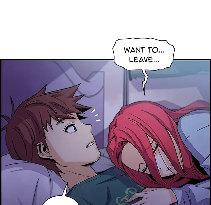 Our Complications Chapter 53 Page 89