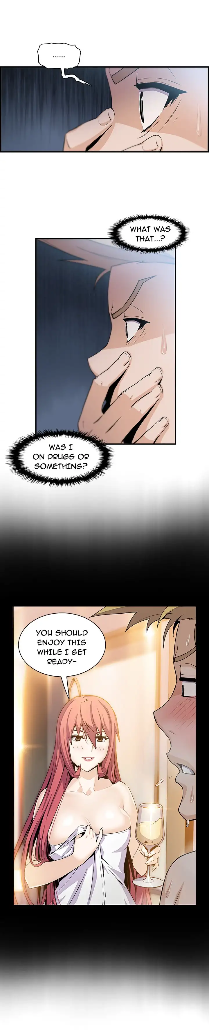Our Complications Chapter 54 Page 15