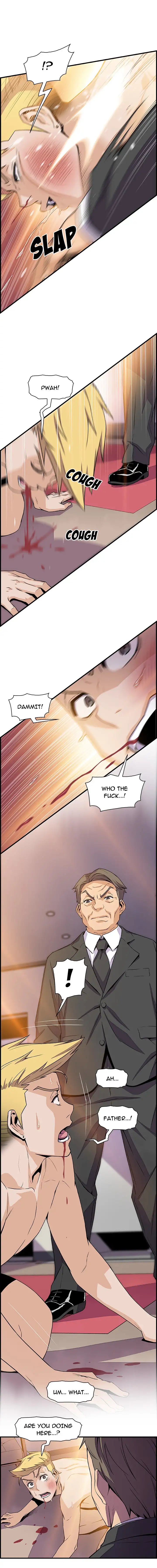 Our Complications Chapter 54 Page 18