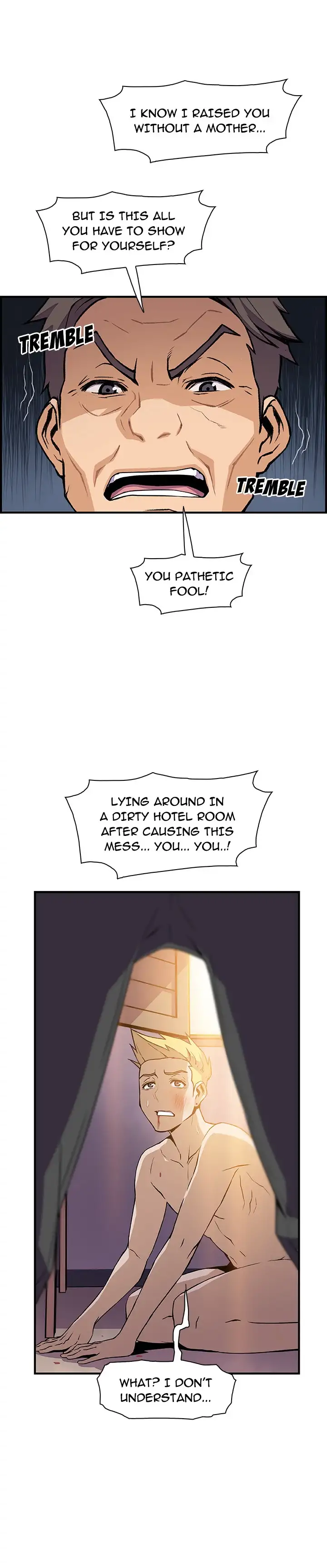 Our Complications Chapter 54 Page 19