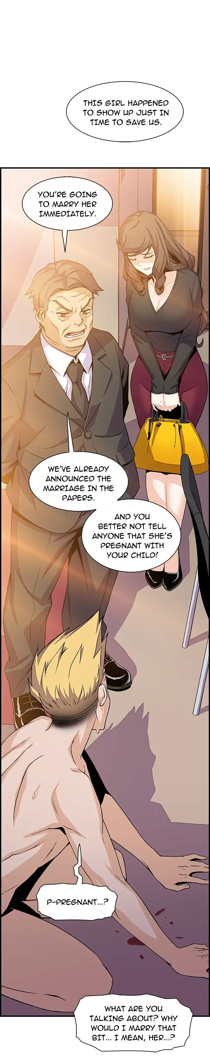 Our Complications Chapter 54 Page 21