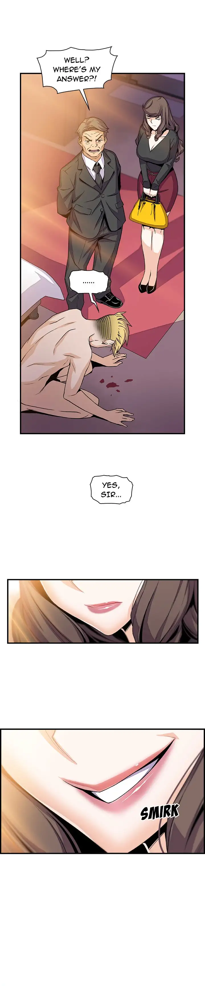 Our Complications Chapter 54 Page 23
