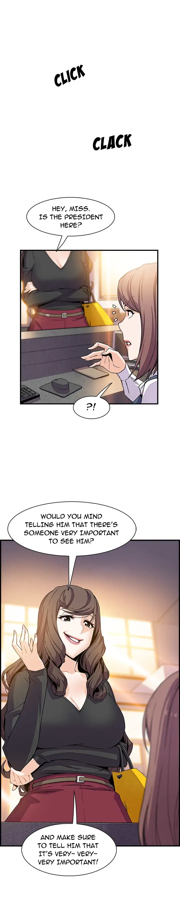 Our Complications Chapter 54 Page 5