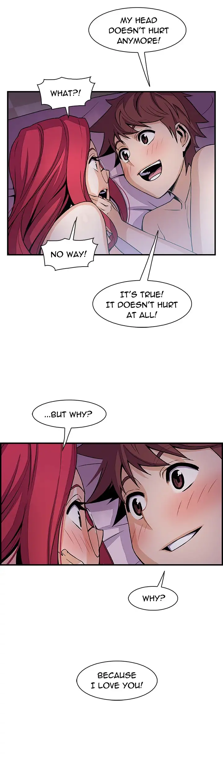 Our Complications Chapter 55 Page 20
