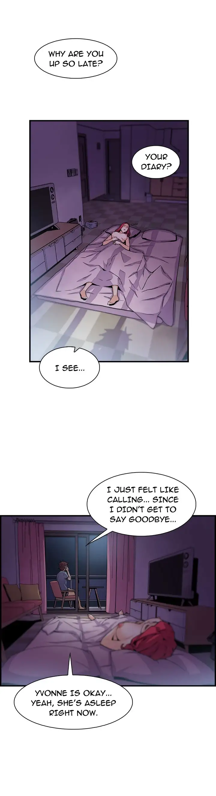 Our Complications Chapter 55 Page 23