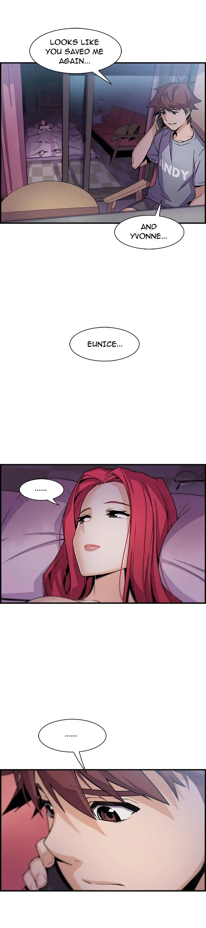 Our Complications Chapter 55 Page 25