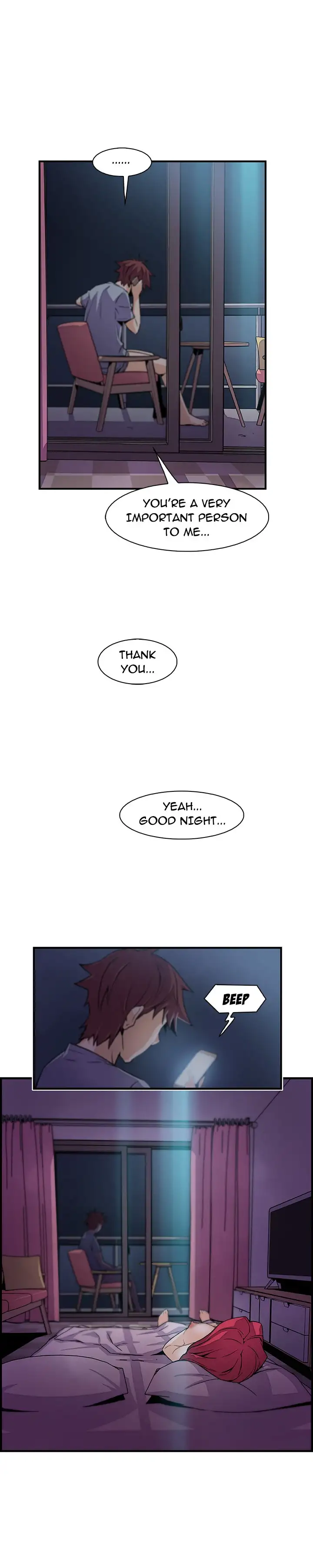 Our Complications Chapter 55 Page 26